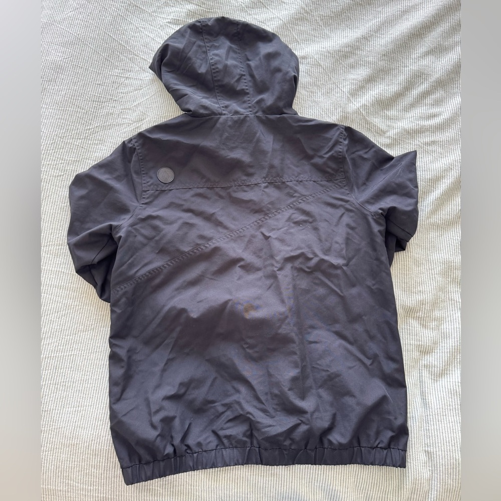 Volcom rain jacket windbreaker - Picture 2 of 5